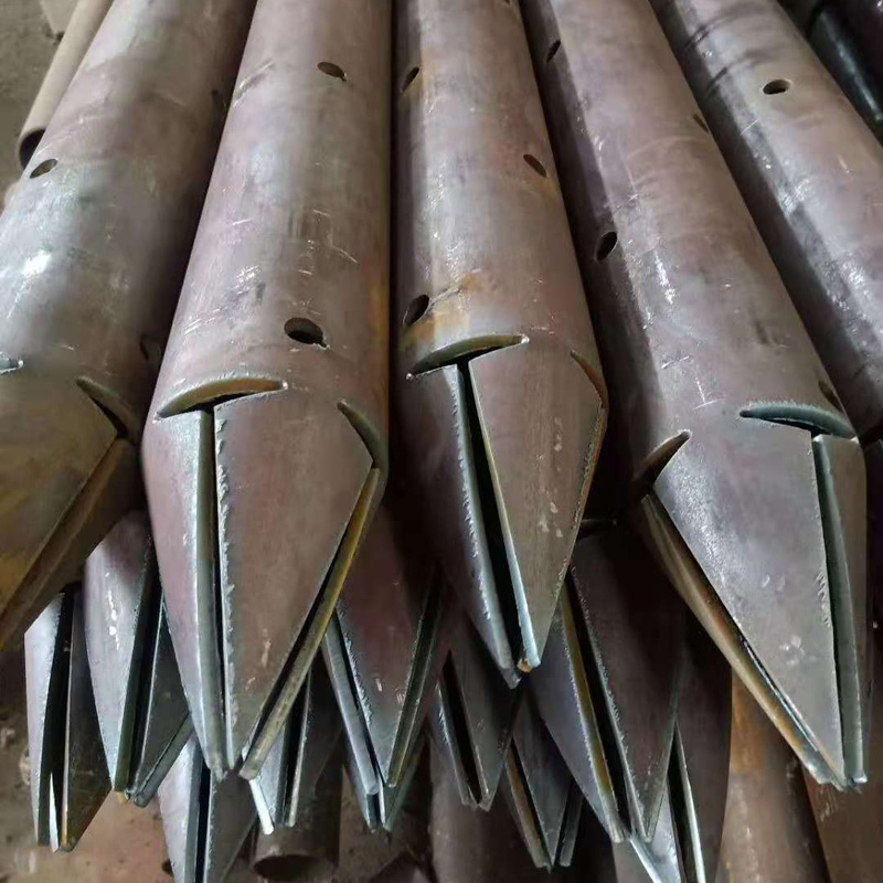 响水预埋注浆管
